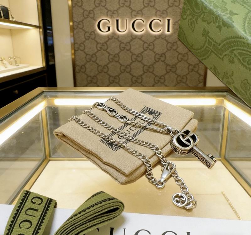 Gucci Necklace  02yxs82